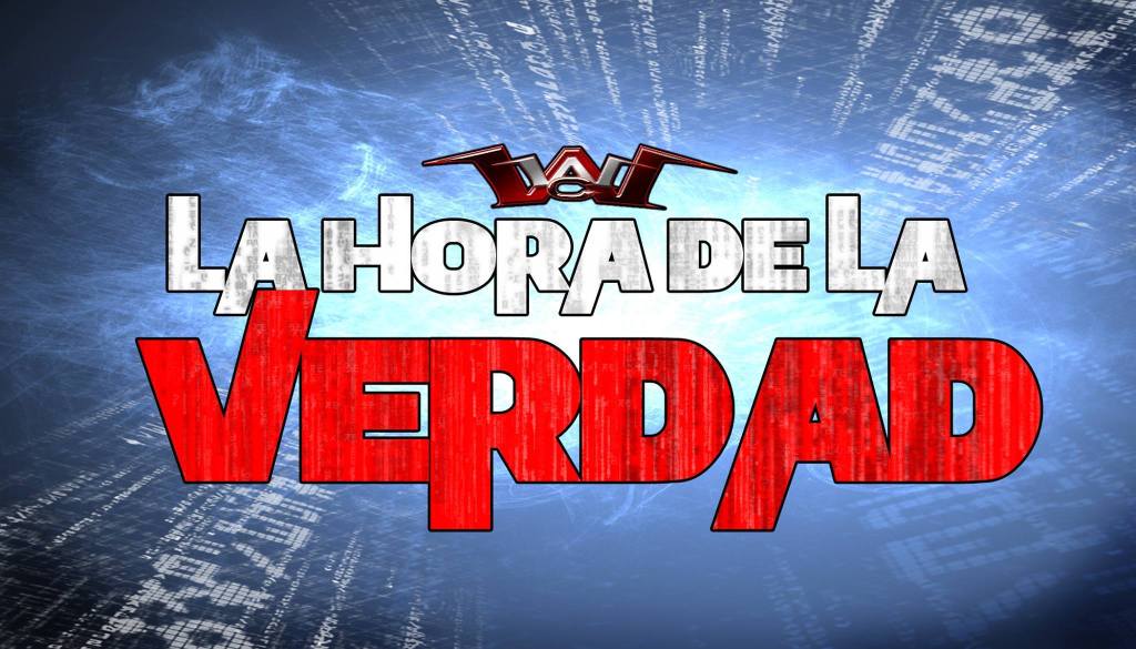 WWC presenta «La Hora de la Verdad» el 24 y 25 de Enero en la Cancha José ‘Pepín’ Cestero de Bayamón. #WWCSomosLuchaLibre #WWCLaHoradelaVerdad