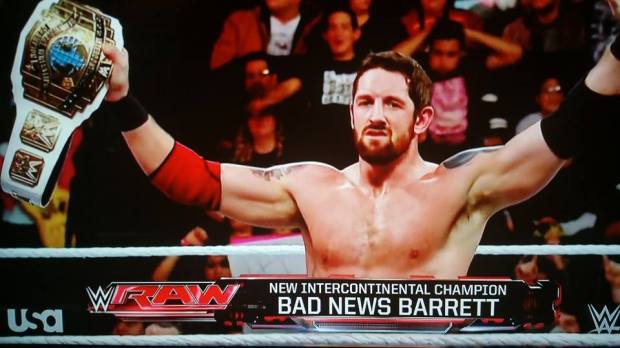 Bad News Barret