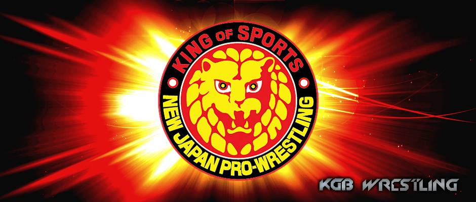 Resultados del show de New Japan Pro Wrestling «Road to Beginning» del 30 de&nbsp;enero