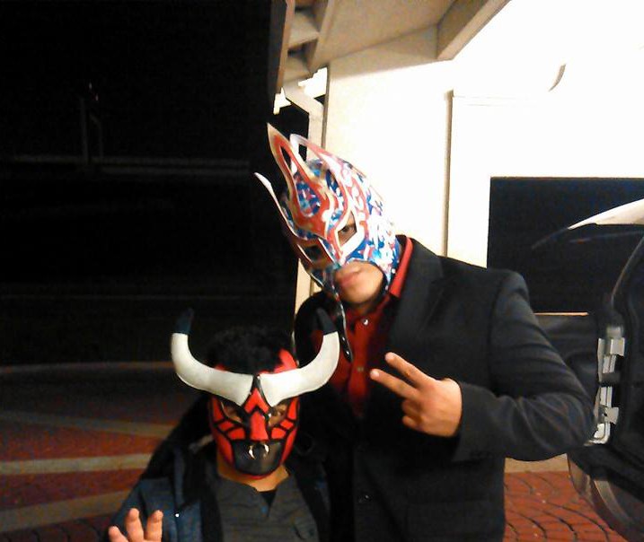 Laredo Kid y El Torito