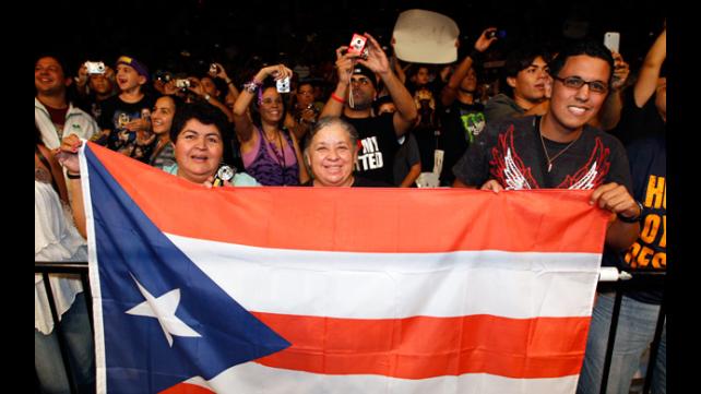 Hace 10 años: WWE presenta New Year’s Revolution en Puerto&nbsp;Rico
