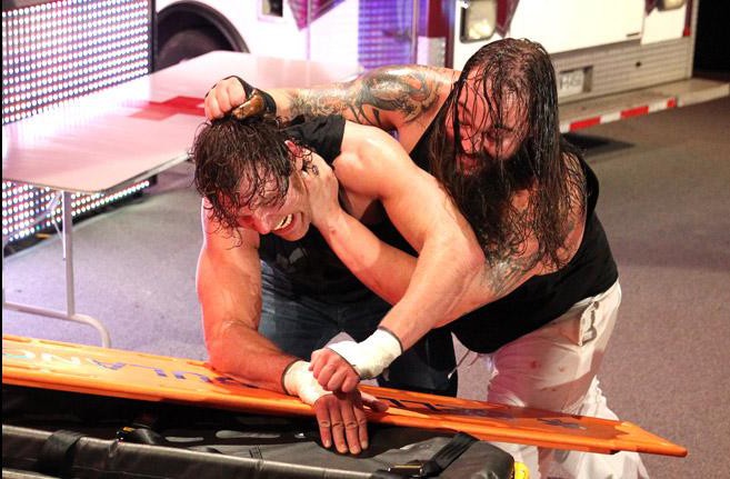 Video de RAW del lunes 5 de&nbsp;enero