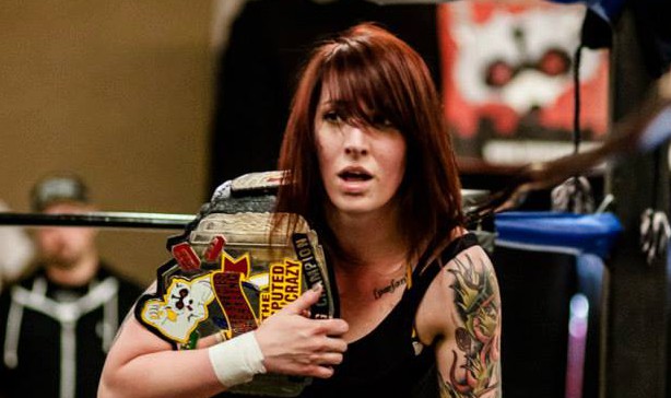 Top 175 Indies Femeninas 2014: 93- Addy&nbsp;Starr