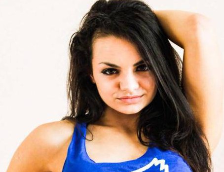 Top 175 Indies Femeninas 2014: 99- Alexia&nbsp;Nicole