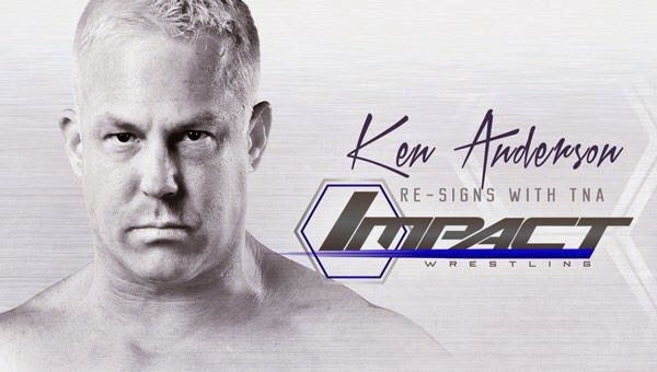 TNA anuncia la renovación de Mr. Anderson, Madison Rayne & Jesse&nbsp;Godderz