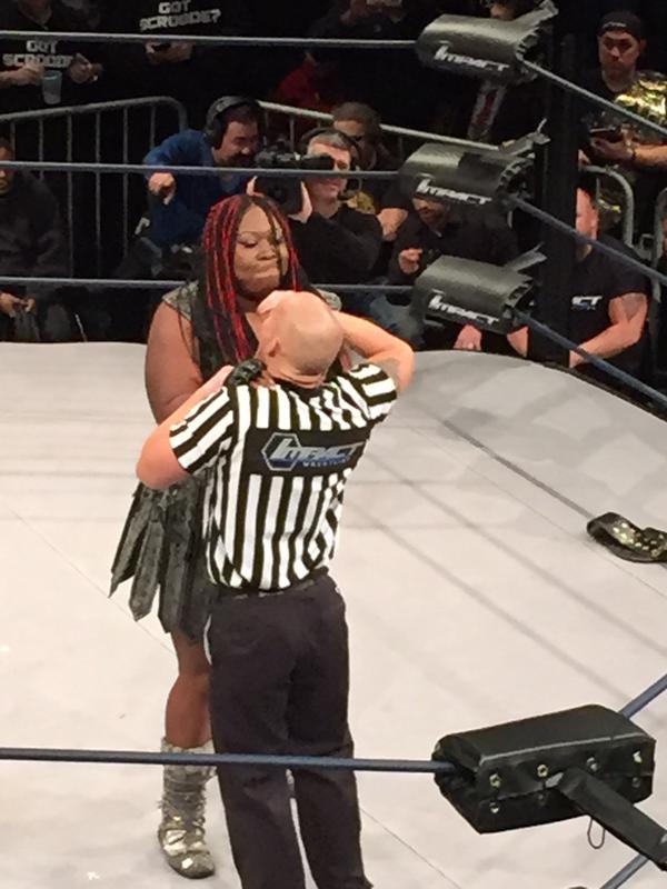 Awesome Kong