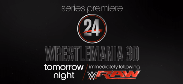 Video del primer episodio de WWE24 dedicado a Wrestlemania&nbsp;30