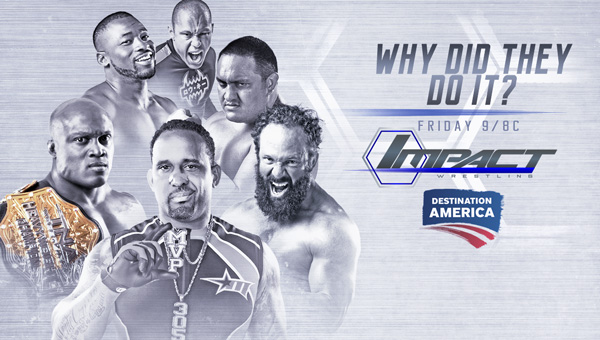 Previa de Impact de este viernes 16 de&nbsp;enero