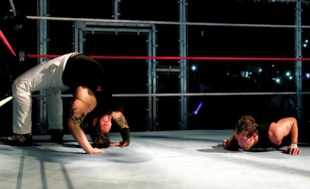 bray wyatt hell in a cell 2014