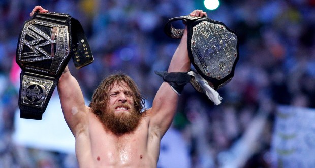 Daniel Bryan