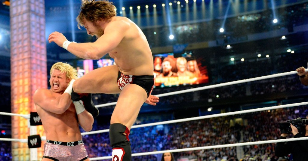 Los planes para Daniel Bryan vs. Dolph Ziggler en WrestleMania 31 podrían haber&nbsp;cambiado
