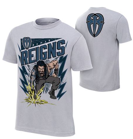 camiseta de Reigns