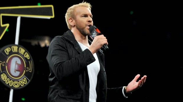 christian the peep show night of champions 2014