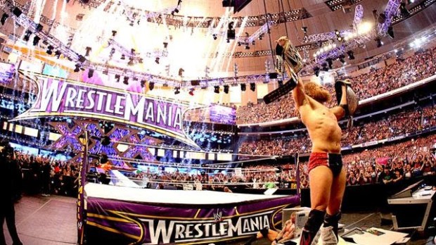 daniel bryan wrestlemania xxx