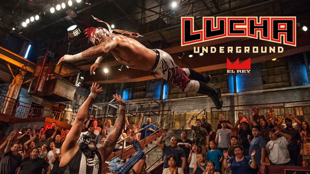 #PremiosKgbWrestling: Lucha Underground es la empresa con más calidad de&nbsp;2014