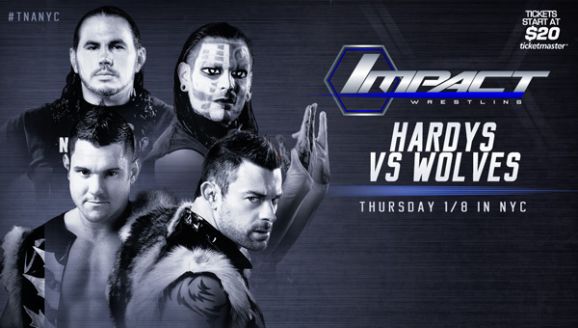 Spoilers de Impact para el 16 de&nbsp;enero