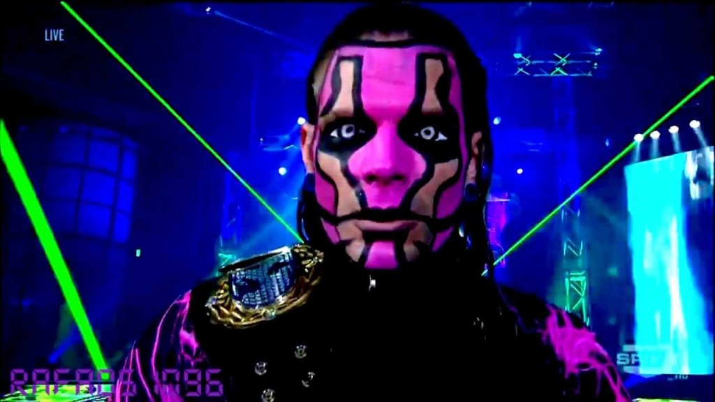 TNA vuelve a firmar con Jeff Hardy y otros&nbsp;talentos