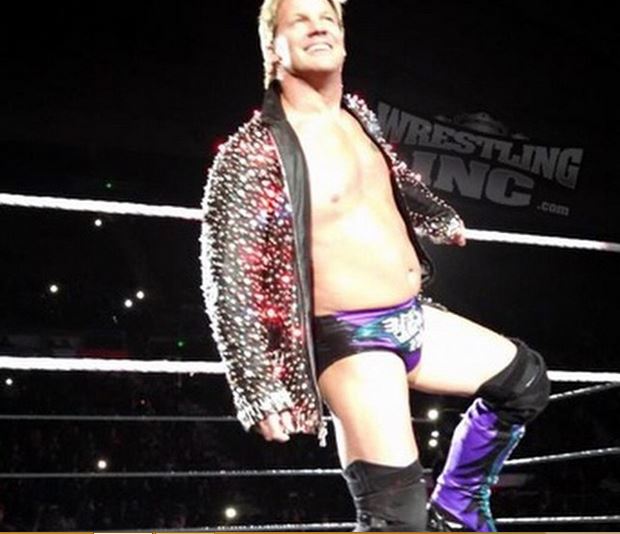 jericho regreso