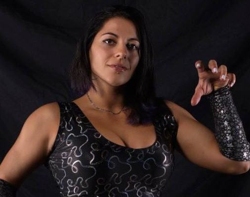 Top 175 Indies Femeninas 2014: 129- KC Spinelli