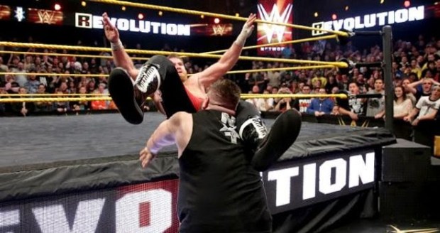 kevin owens nxt takeover r evolution