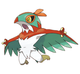 Hawlucha
