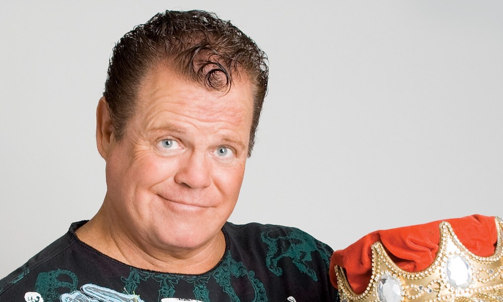WWE ÚLTIMA HORA. Jerry Lawler hospitalizado desde hace varios&nbsp;días.