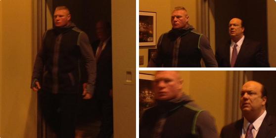 lesnar entrevista raw