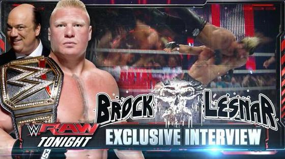 lesnar entrevista