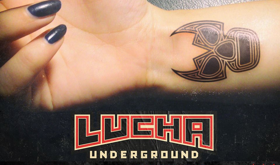 Video de Lucha Underground del 14 de&nbsp;enero