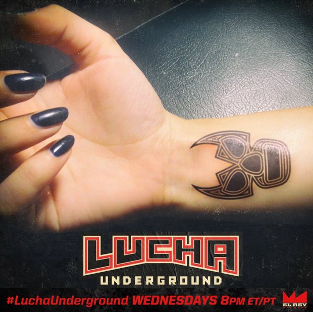 lucha underground