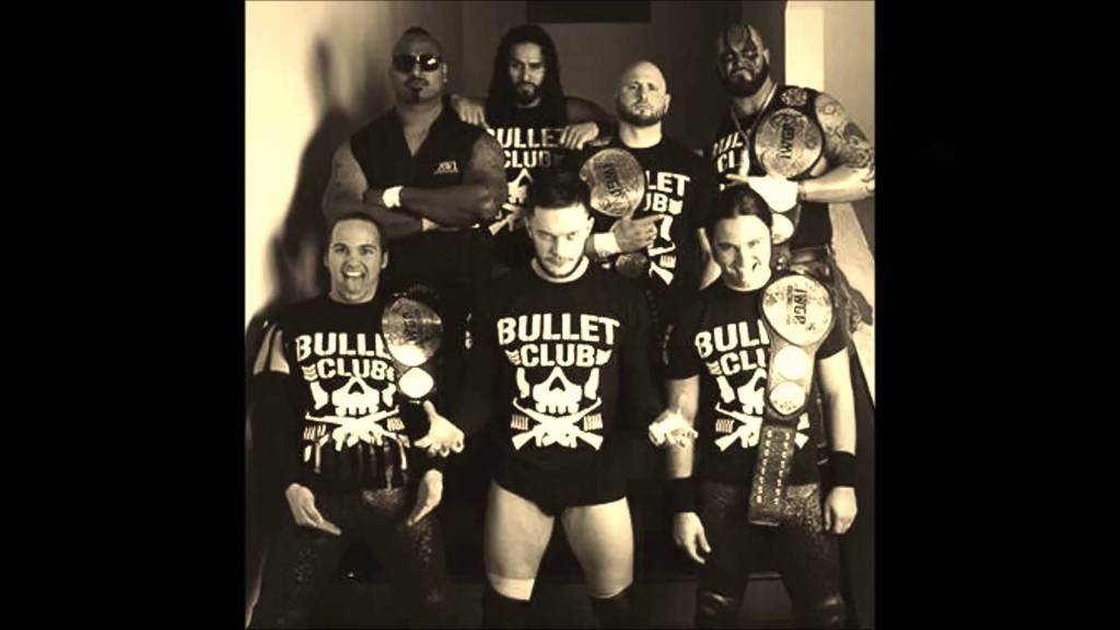 #Premioskgbwrestling: The Bullet Club es el mejor stable de&nbsp;2014