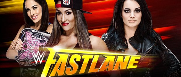 nikki bella vs paige