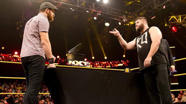 Resultados de NXT del 28 de enero: Nuevos campeones por parejas, y firma del contrato del combate por el&nbsp;título.