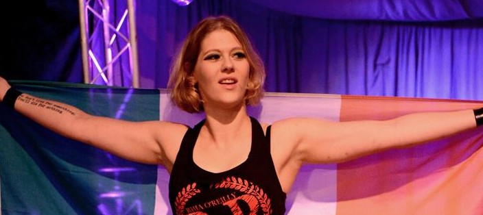 Top 175 Indies Femeninas 2014: 111- Rhia&nbsp;O´Reilly