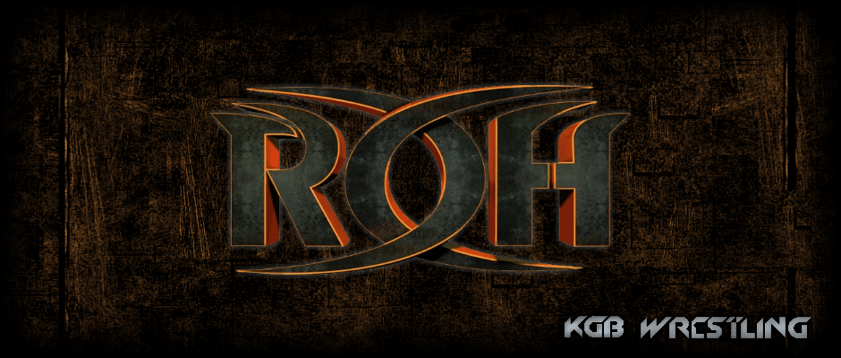 Video del programa semanal de Ring of Honor del 7 de&nbsp;febrero