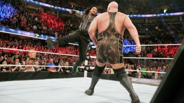 roman reigns retorna a wwe tlc 2014