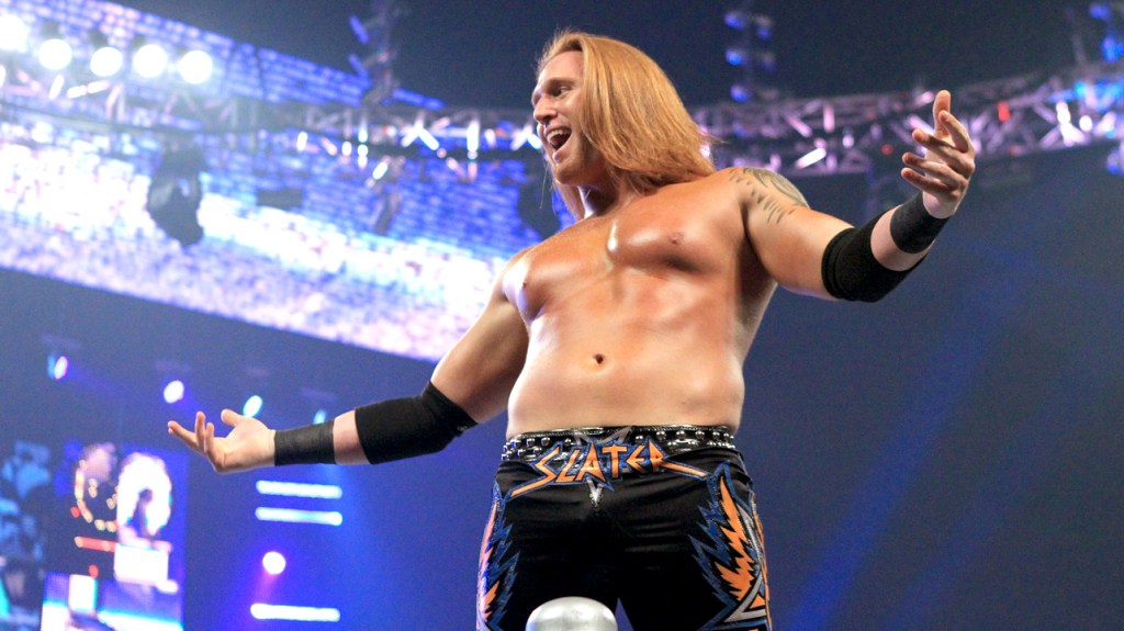 Heath Slater