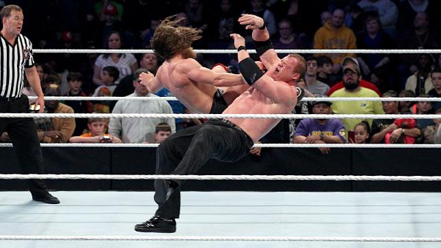 Video de Smackdown del 15 de enero