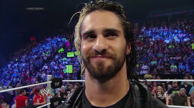 seth rollins