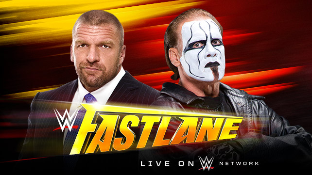 sting vs triple h
