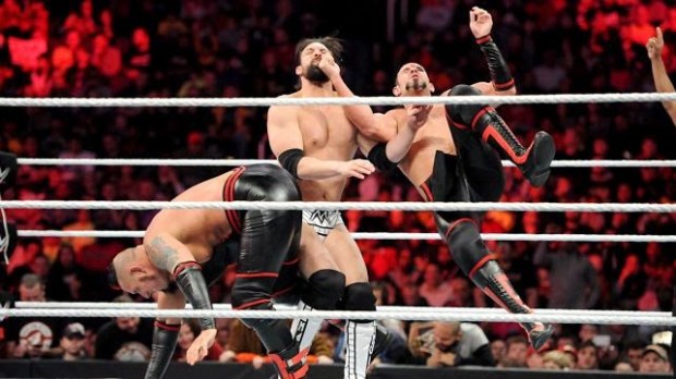 the ascension debuts raw
