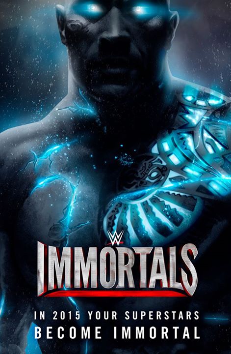 the rock inmortals