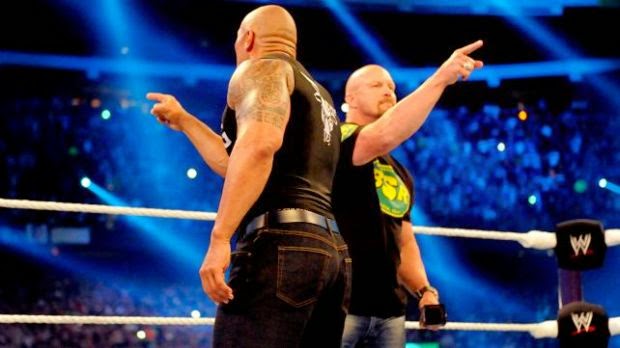 the rock y stone cold wrestlemania xxx