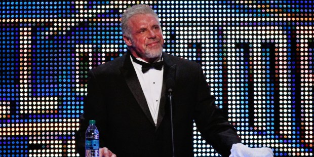 the ultimate warrior wwe hall of fame 2014