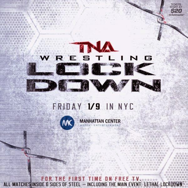 Spoilers de Lockdown a emitirse el próximo 6 de&nbsp;febrero