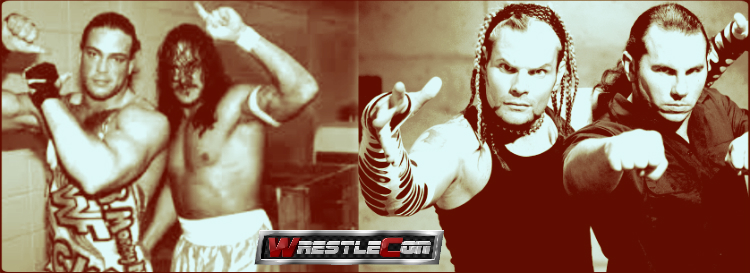 WrestleCon 2015: The Hardys vs Sabu & RVD será el main event del&nbsp;show