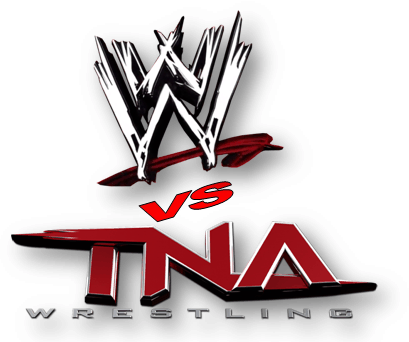 wwe vs tna