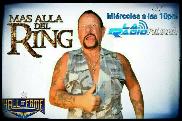 Vídeo de la entrevista a Luke Williams, futuro miembro del salón de la fama de&nbsp;WWE