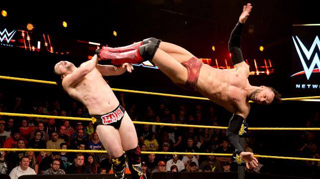 Video de NXT del 25 de&nbsp;febrero