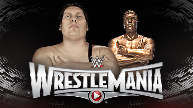 Andre The Giant Battle Royal